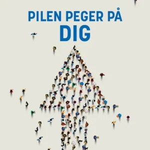 Pilen peger på dig