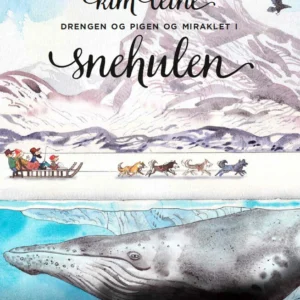 Drengen og pigen og miraklet i snehulen
