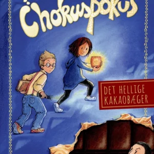 Chokuspokus  -  Det hellige kakaobæger