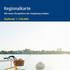 ADAC Regionalkarte: Blatt 5: Hamburg, Hannover, Magdeburg