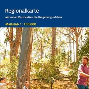 ADAC Regionalkarte: Blatt 11: Mosel, Hunsrück & Pfälzerwald