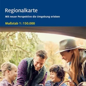 ADAC Regionalkarte: Blatt 13: Bayerischer Wald