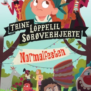 Trine Loppelil Sørøverhjerte