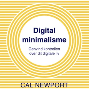 Digital minimalisme