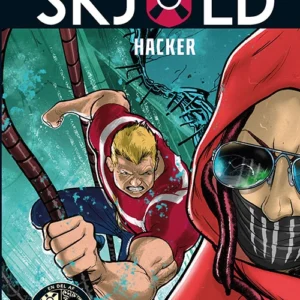 Skjold 3: Hacker