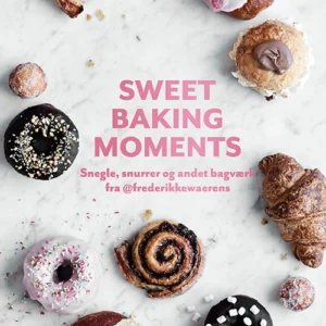 Sweet Baking Moments