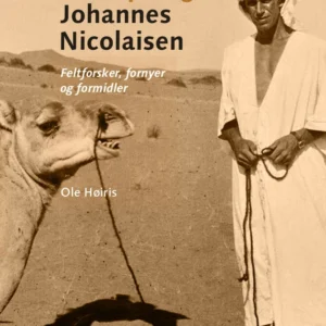 Antropologen Johannes Nicolaisen