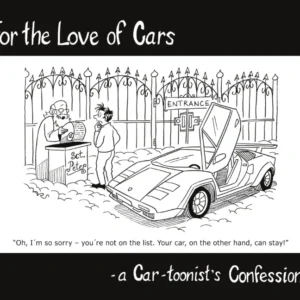 For the Love of Cars