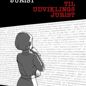 Fra forvaltningsjurist til udviklingsjurist