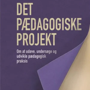 Det pædagogiske projekt