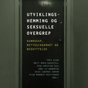 Utviklingshemming og seksuelle overgrep : kunnskap, rettssikkerhet og beskyttelse