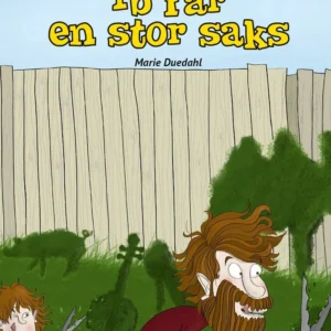 Ib får en stor saks