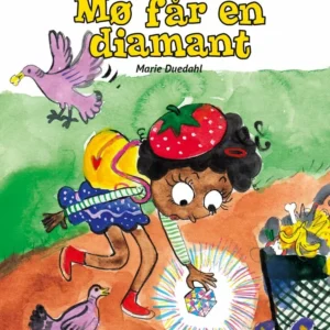 Mø får en diamant
