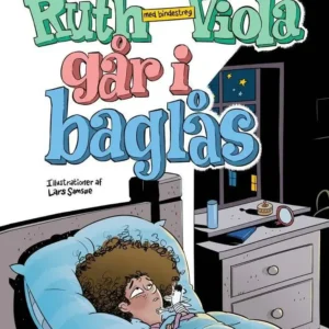 Ruth-Viola med bindestreg går i baglås