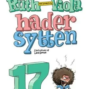 Ruth-Viola med bindestreg hader sytten