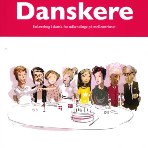 Danskere - En lærebog i dansk for udlændinge på mellemtrinnet