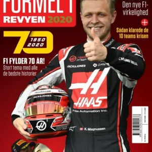Formel 1 Revyen 2020
