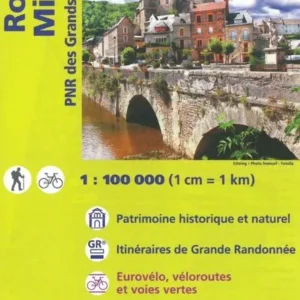 TOP100: 162 Rodez - Millau