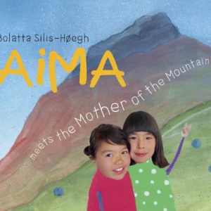 Aima meets the Mother of the Mountain