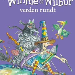 Winnie og Wilbur verden rundt