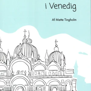 Mads og Marco i Venedig