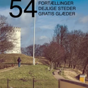 54 fortællinger, dejlige steder og gratis glæder