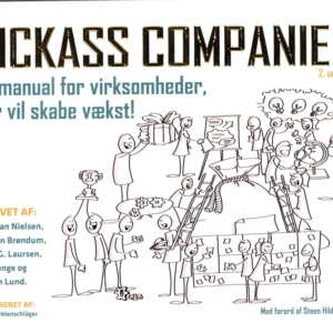 Kickass Companies