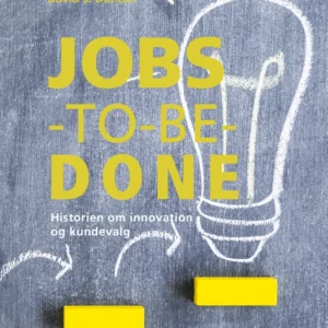 Jobs-to-be-done