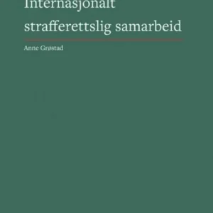 Internasjonalt strafferettslig samarbeid