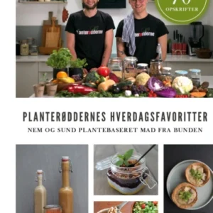 Planterøddernes Hverdagsfavoritter