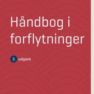 Håndbog i forflytninger