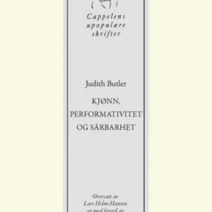 Kjønn, performativitet og sårbarhet