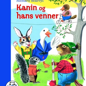 Kanin og hans venner