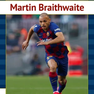 Martin Braithwaite