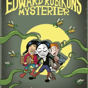 Edward Rubikons mysterier: Mørkets bog