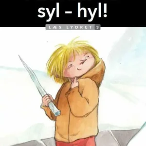 Asta ser en syl - hyl! Læs Lydret 3