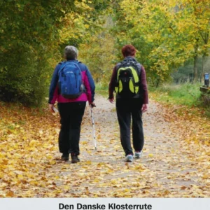 Den Danske Klosterrute - Fra Aalborg til Frederikshavn