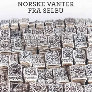 Norske vanter fra Selbu