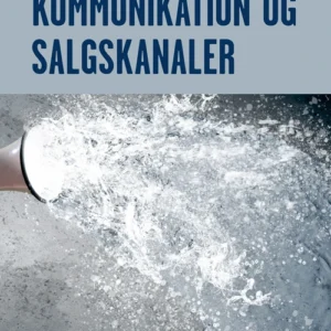 Kommunikation og salgskanaler