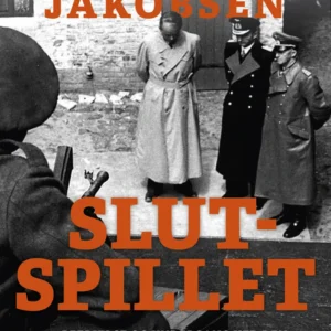 Befrielse og undergang - Slutspil ved den dansk-tyske grænse 1945