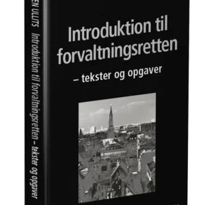 Introduktion til forvaltningsretten
