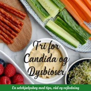Fri for Candida og Dysbioser