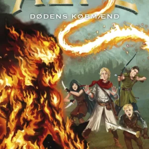 A.S.P.E. 6: Dødens købmænd