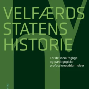 Velfærdsstatens historie