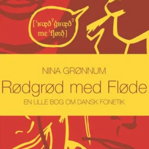 Rødgrød med fløde