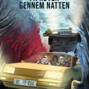 På røven gennem natten
