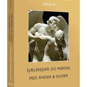 Sjælerejser og møder ånder & guder: Den glemte virkelighed, Bind II