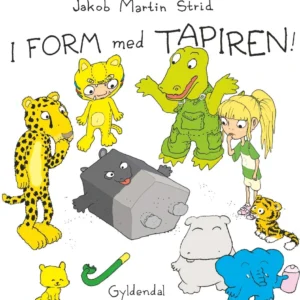 I form med Tapiren