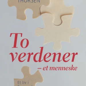 To verdener  -  et menneske