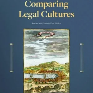 Comparing legal cultures